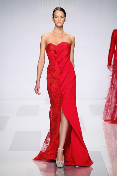 Tony Ward Fall Winter Collection